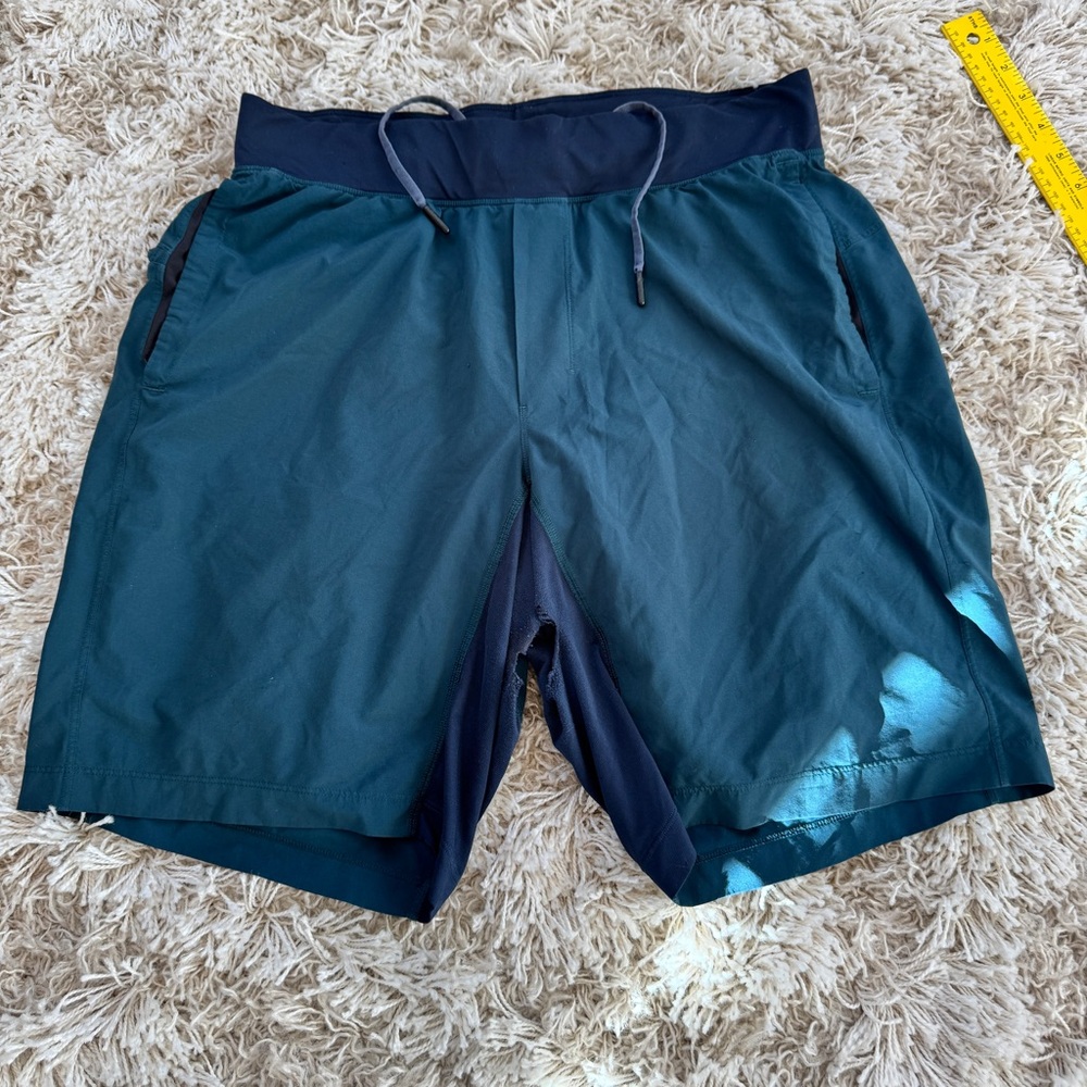 *Flawed Lululemon Shorts
